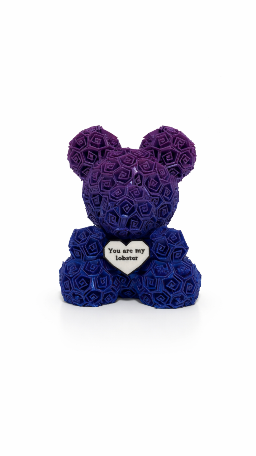 Bears N' Roses (mały)