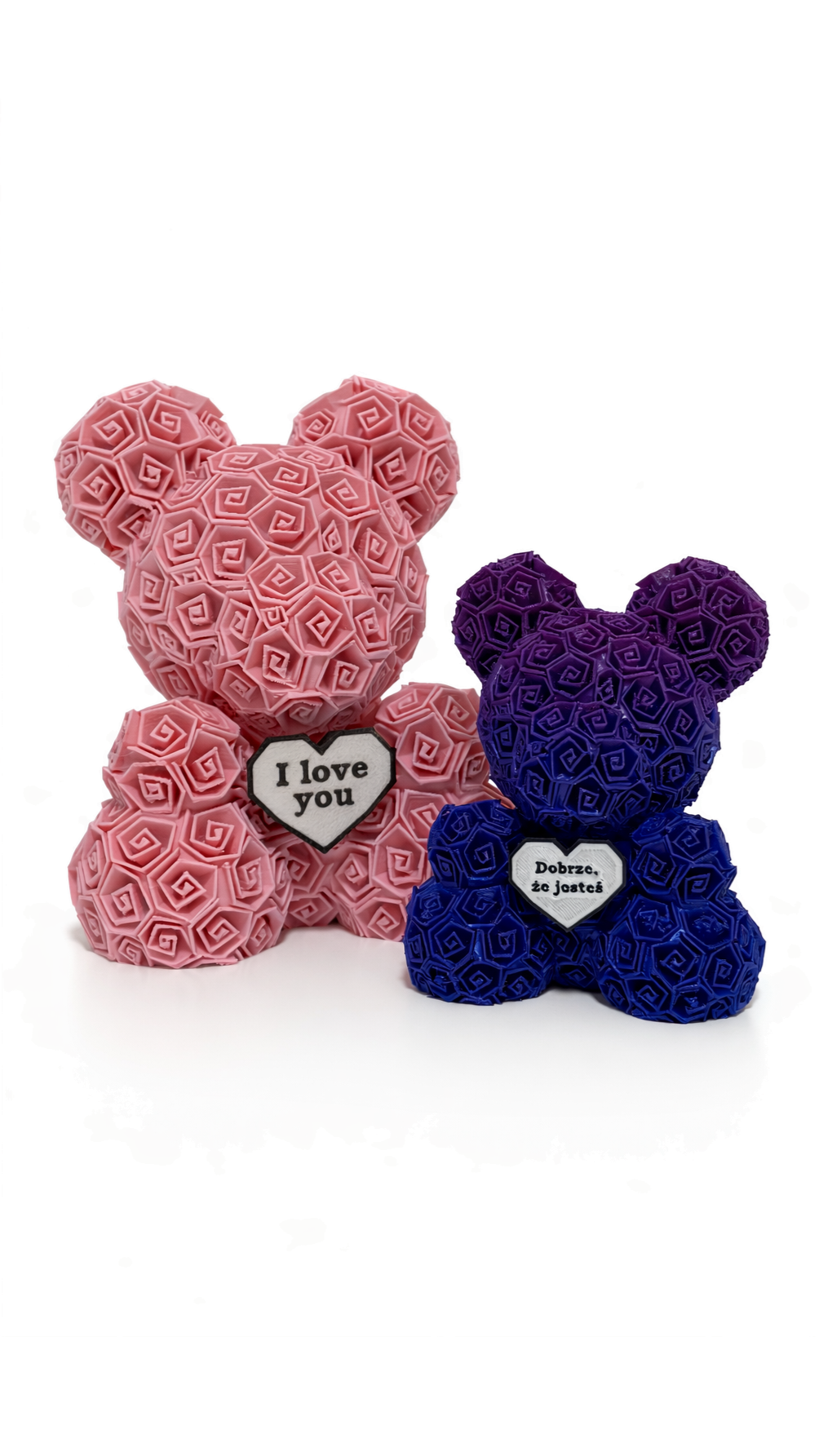 Bears N' Roses (mały)